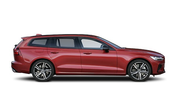 Volvo V60 Sportswagon 2.0 T4 [190] Momentum Plus 5dr Auto