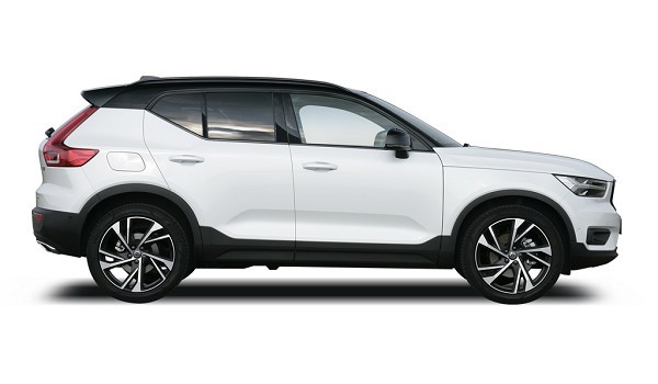 Volvo Xc40 Estate 2.0 T4 R DESIGN Pro 5dr Geartronic