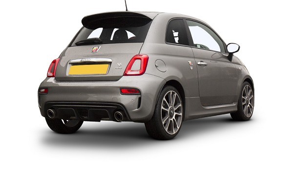Abarth 595 Hatchback Special Edition 1.4 T-Jet 165 Turismo 70th Anniversary 3dr