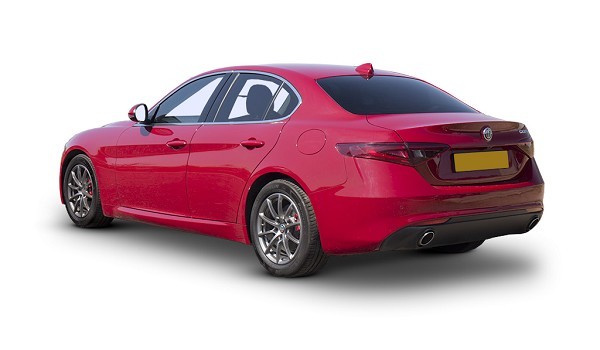 Alfa Romeo Giulia Saloon 2.2 JTDM-2 160 Super 4dr Auto