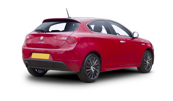 Alfa Romeo Giulietta Hatchback 1.4 TB Speciale 5dr