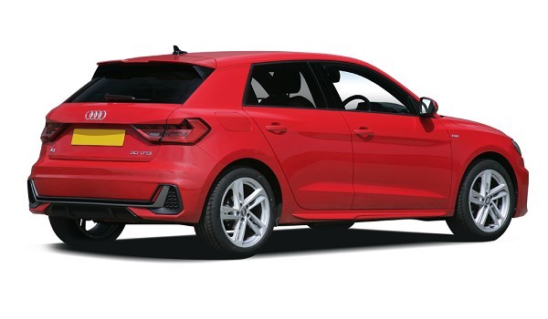 Audi A1 Sportback Special Editions 35 TFSI S Line Style Ed 5dr S Tronic [Tech Pack]
