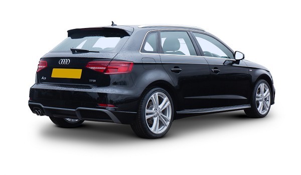 Audi A3 Sportback 30 TDI 116 Sport 5dr [Tech Pack]