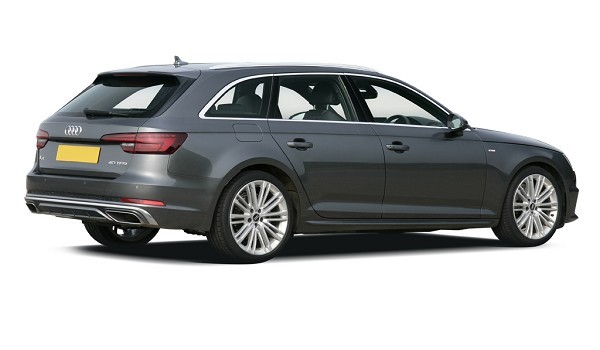 Audi A4 Avant 35 TFSI Technik 5dr S Tronic