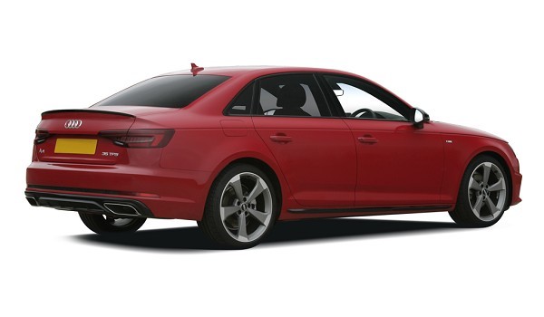 Audi A4 Saloon 35 TFSI S Line 4dr [Comfort+Sound]