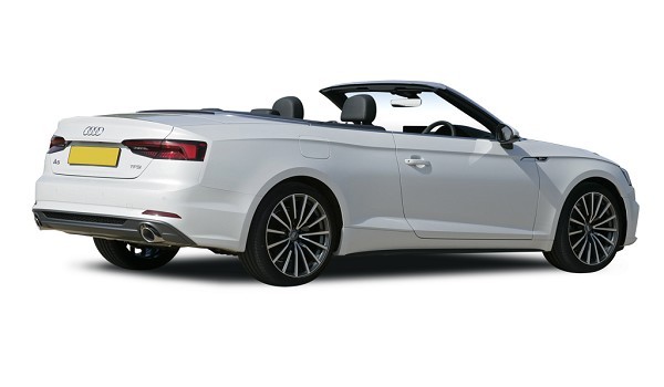 Audi A5 Cabriolet 45 TFSI Quattro S Line 2dr S Tronic  [Tech Pack]