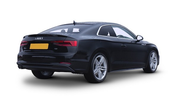 Audi A5 Coupe 40 TDI Vorsprung 2dr S Tronic