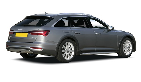 Audi A6 Allroad Estate 45 TDI Quattro Sport 5dr Tip Auto [Tech]