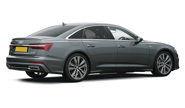 Audi A6 Saloon 40 TDI S Line 4dr S Tronic [Tech Pack]