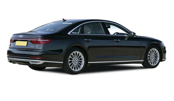 Audi A8 Saloon L 50 TDI Quattro Vorsprung 4dr Tiptronic