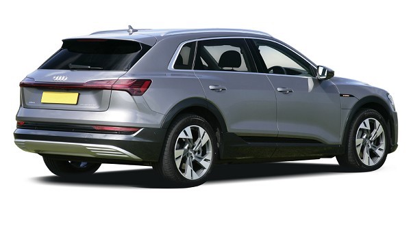 Audi E-Tron Estate 230kW 50 Quattro 71kWh S Line 5dr Auto