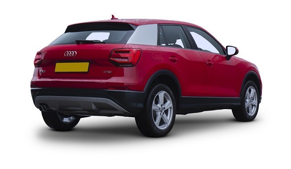 Audi Q2 Estate 40 TFSI Quattro S Line 5dr S Tronic [Tech pack]