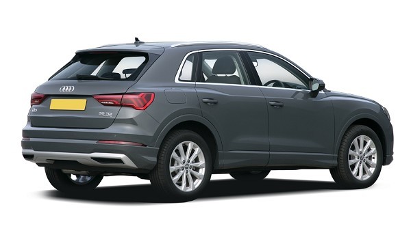 Audi Q3 Estate 40 TFSI Quattro Sport 5dr S Tronic