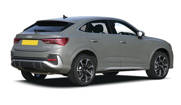 Audi Q3 Sportback Special Editions 35 TDI Quattro Edition 1 5dr