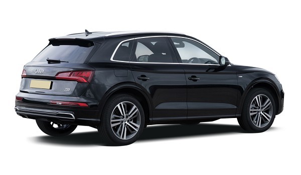 Audi Q5 Estate 40 TDI Quattro Sport 5dr S Tronic [Tech Pack]