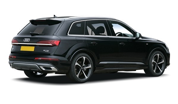Audi Q7 Estate 45 TDI Quattro Sport 5dr Tiptronic [C+S Pack]