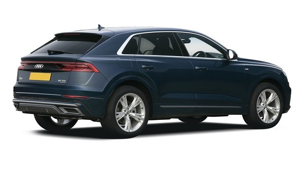 Audi Q8 Estate 50 TDI Quattro Vorsprung 5dr Tiptronic