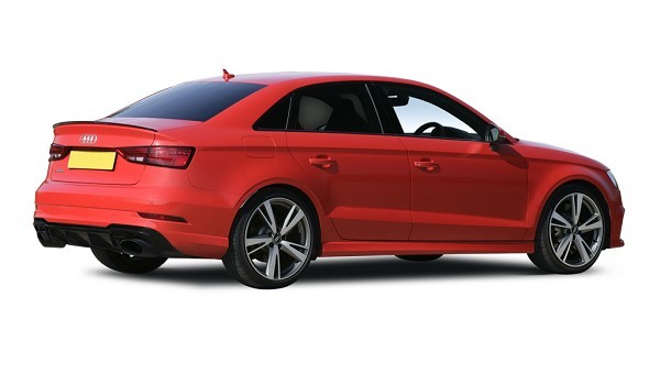 Audi RS3 RS 3 Saloon 2.5 TFSI RS 3 Quattro 4dr S Tronic