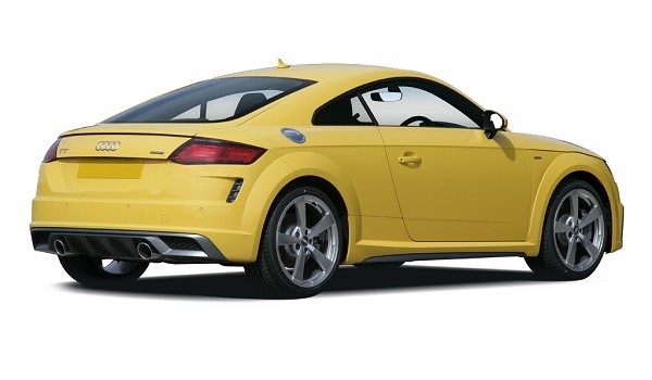 Audi TT Coupe 45 TFSI S Line 2dr S Tronic