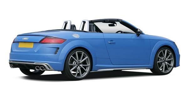 Audi TT Roadster 45 TFSI S Line 2dr S Tronic [Tech Pack]