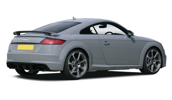 Audi TT RS Coupe TT RS TFSI Quattro Vorsprung 2dr S Tronic