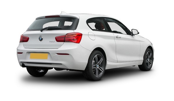 BMW 1 Series Hatchback 118i [1.5] SE 3dr [Nav/Servotronic]