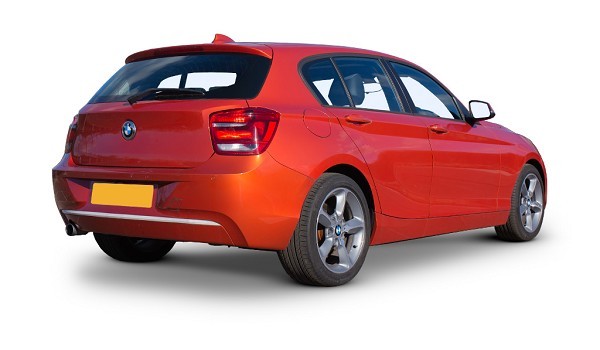 BMW 1 Series Hatchback 118i [1.5] Sport 5dr [Nav/Servotronic] Step Auto