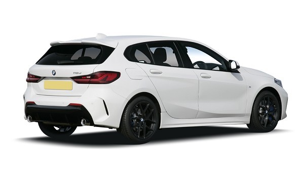 BMW 1 Series Hatchback 118i Sport 5dr Step Auto