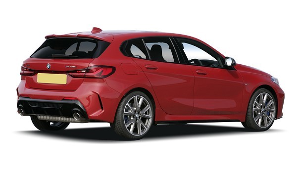 BMW 1 Series Hatchback M135i xDrive 5dr Step Auto [Plus Pack]