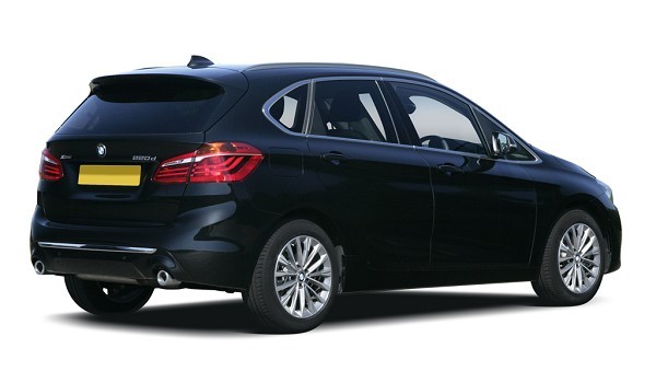 BMW 2 Series Active Tourer 218i M Sport 5dr