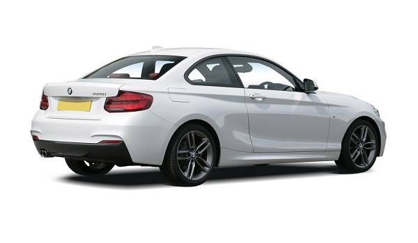 BMW 2 Series Coupe 220d xDrive Sport 2dr [Nav] Step Auto