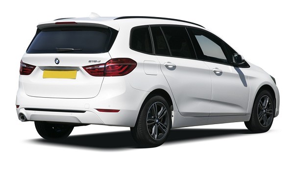 BMW 2 Series Gran Tourer 218d Luxury 5dr