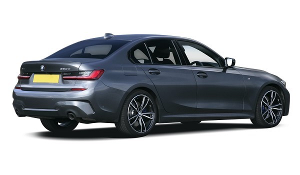 BMW 3 Series Saloon Special Editions 320i M Sport Plus Edition 4dr Step Auto
