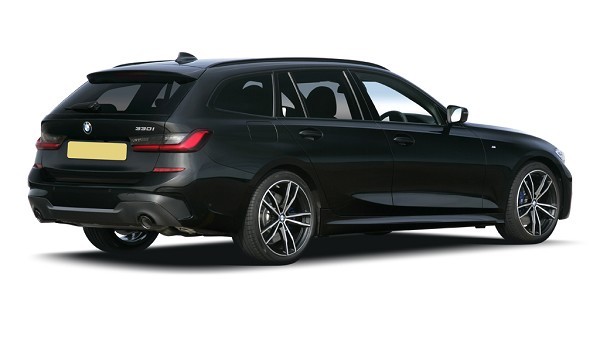 BMW 3 Series Touring 330i Sport 5dr Step Auto
