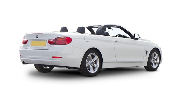 BMW 4 Series Convertible 420i M Sport 2dr Auto [Professional Media]