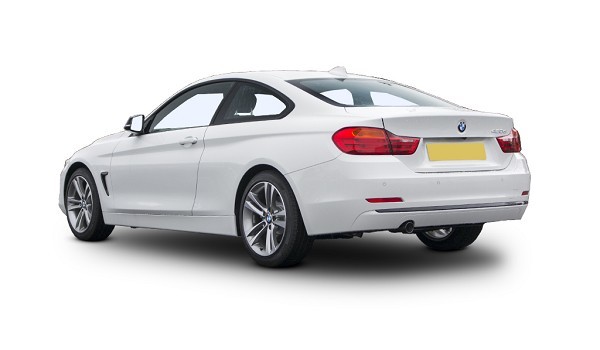 BMW 4 Series Coupe 430i M Sport 2dr Auto [Professional Media]