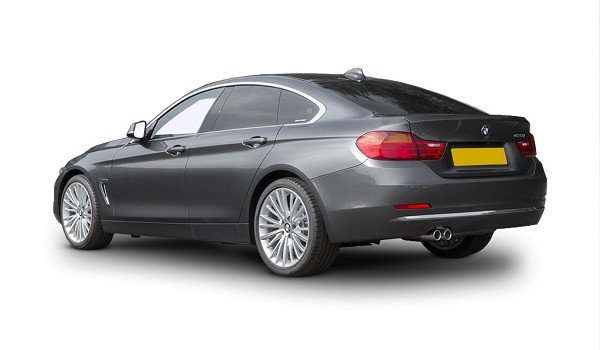 BMW 4 Series Gran Coupe 420i M Sport 5dr [Plus Pack]
