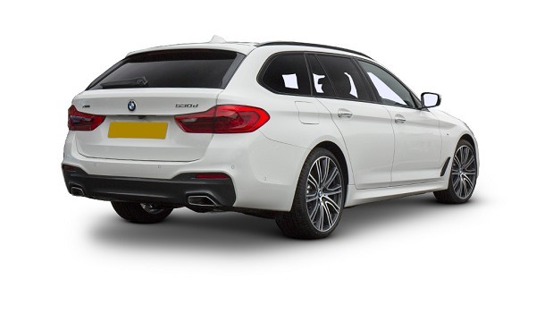 BMW 5 Series Touring 520d MHT xDrive M Sport 5dr Auto [Tech Pack]