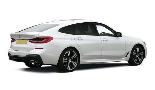 BMW 6 Series Gran Turismo Hatchback 630d SE 5dr Auto