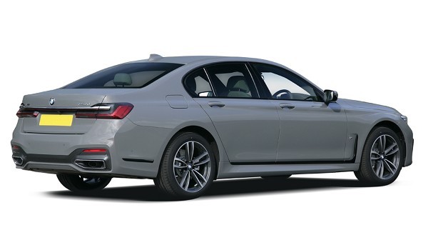 BMW 7 Series Saloon 745Le xDrive 4dr Auto