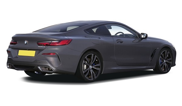 BMW 8 Series Coupe 840i sDrive 2dr Auto