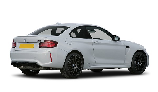 BMW M2 Coupe M2 Competition 2dr