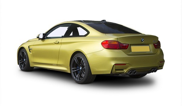 BMW M4 Coupe M4 2dr DCT [Competition/Ultimate Pack]