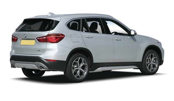 BMW X1 Estate sDrive 20i SE 5dr Step Auto