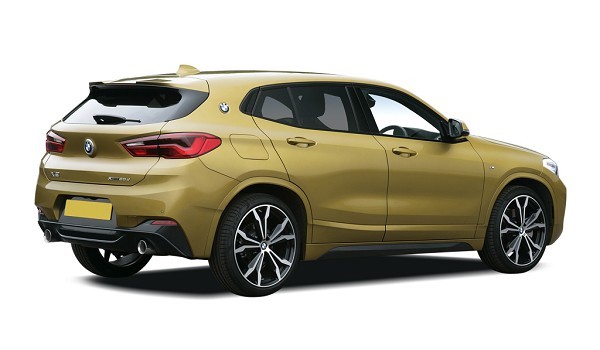 BMW X2 Hatchback sDrive 18i Sport 5dr
