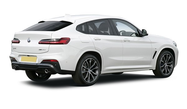 BMW X4 Estate xDrive20d M Sport 5dr Step Auto [Tech/Plus Pack]