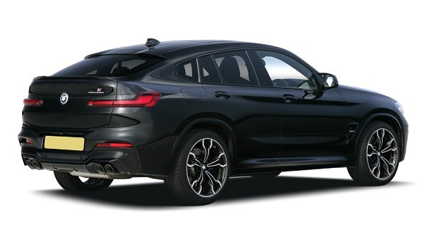 BMW X4 M Estate xDrive X4 M Competition 5dr Step Auto