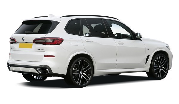 BMW X5 Estate xDrive40i M Sport 5dr Auto [7 Seat]