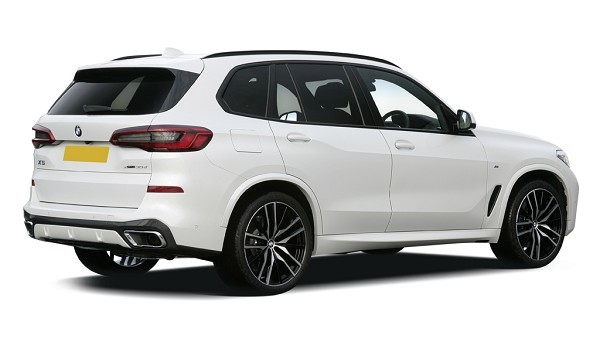 BMW X5 Estate xDrive45e xLine 5dr Auto