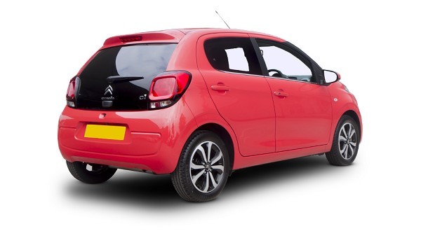 Citroen C1 Hatchback 1.0 VTi 72 Feel 5dr ETG